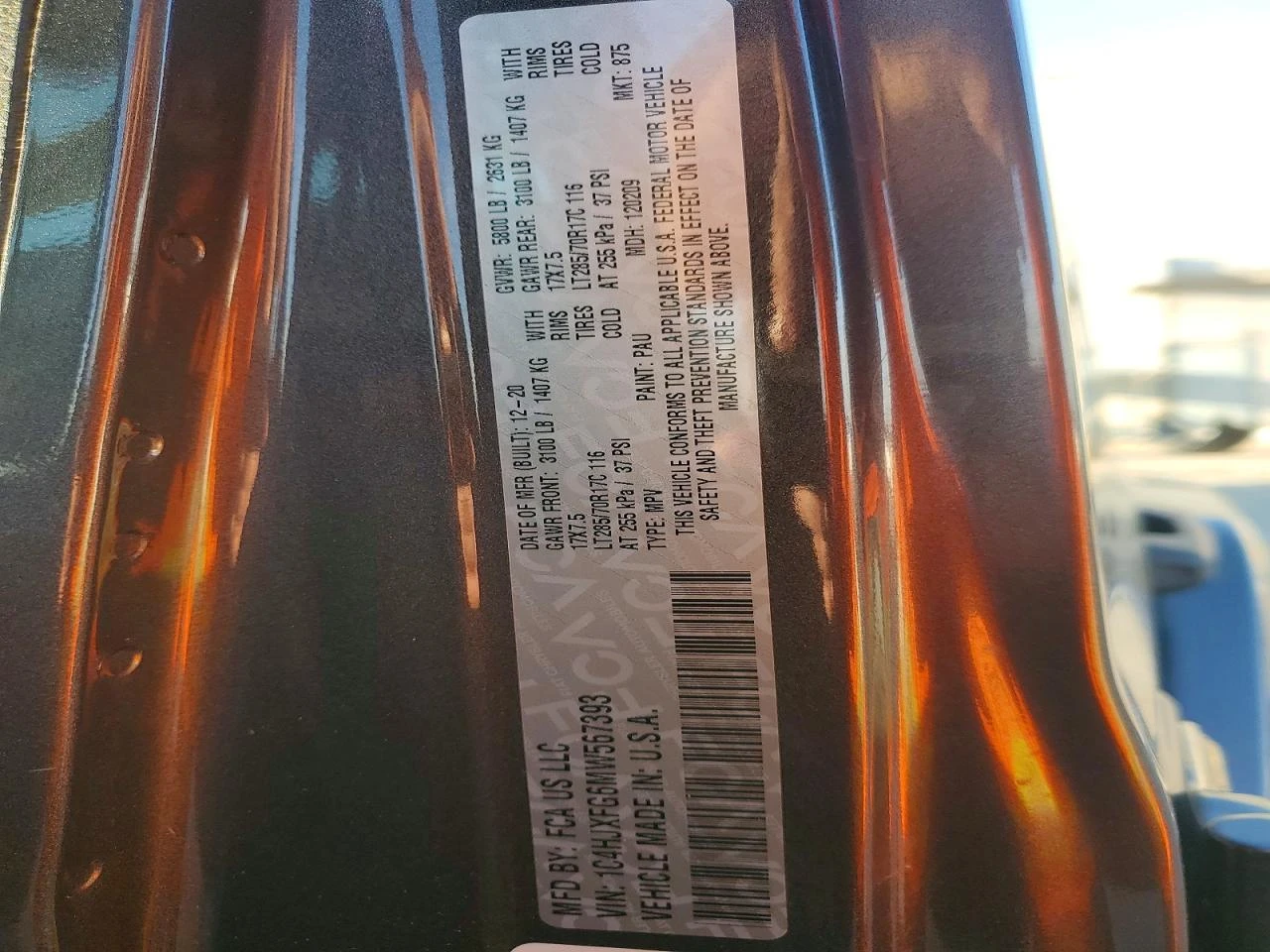 Jeep Wrangler 3.6l Unlimited Rubicon * 4x4* ������ ���� �� ��*  | Mobile.bg � ����������� 13