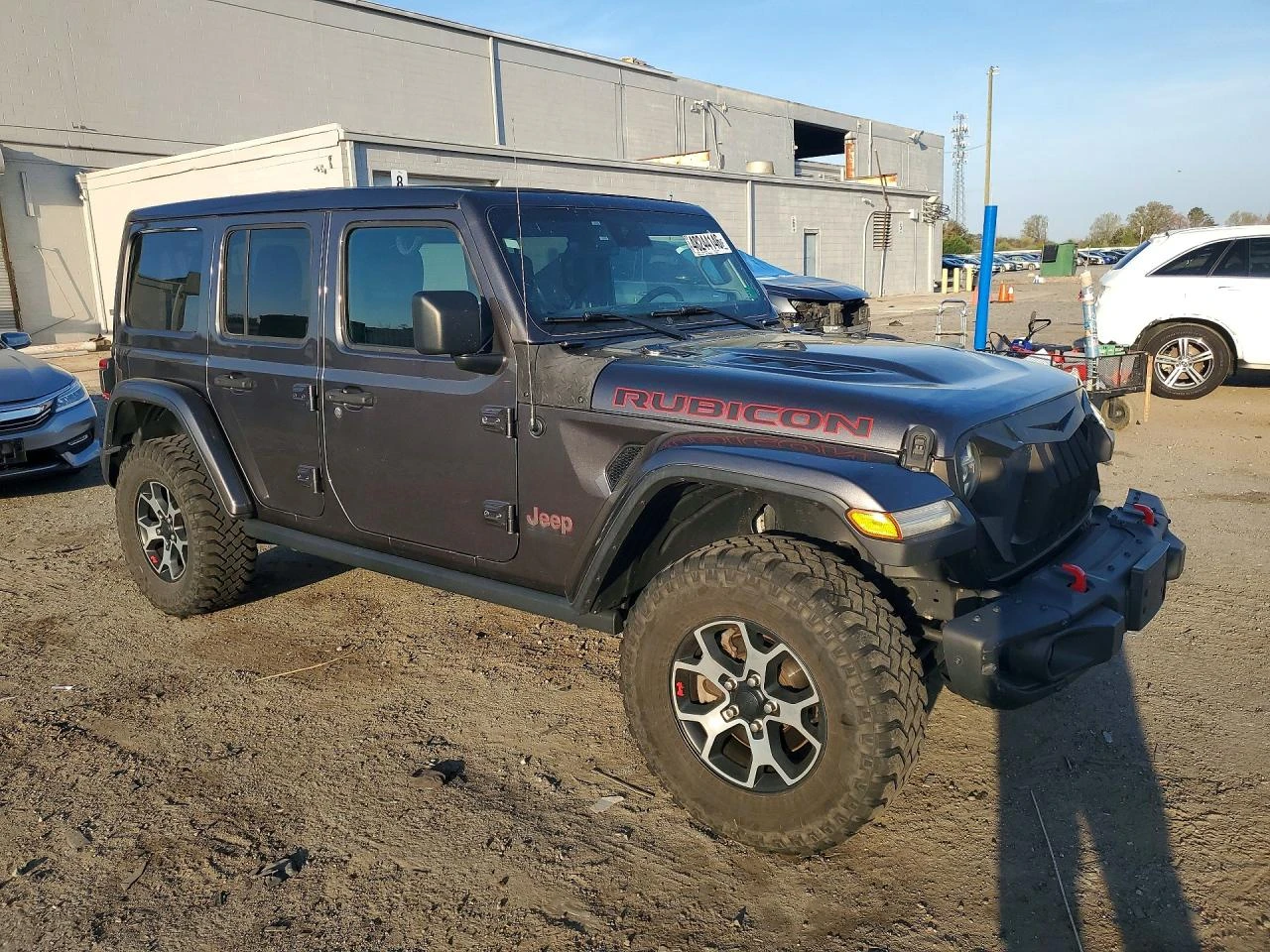 Jeep Wrangler 3.6l Unlimited Rubicon * 4x4* ������ ���� �� ��*  | Mobile.bg � ����������� 1