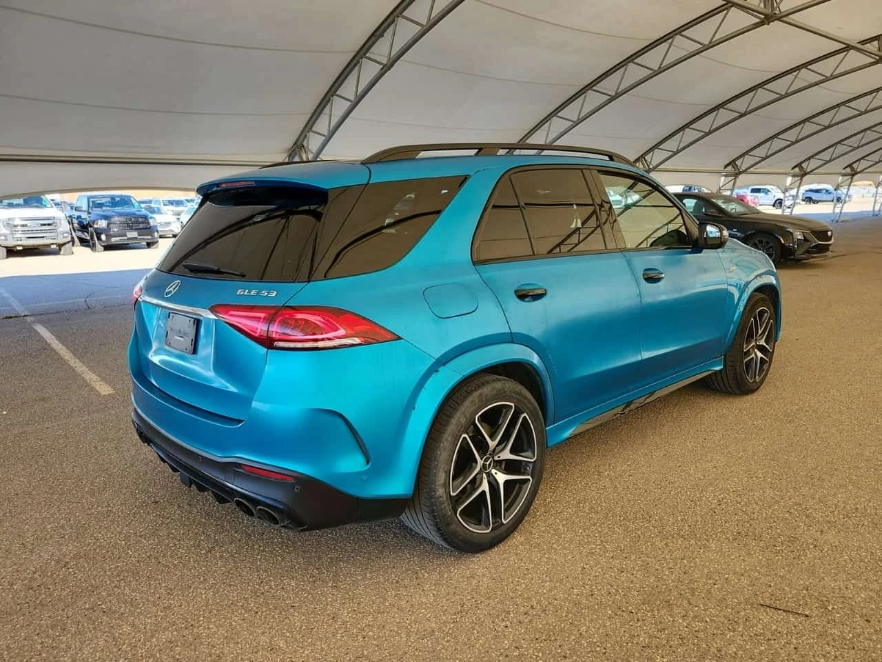 Mercedes-Benz GLE 53 4MATIC * BURMASTER* ���������* 360 ������* ���������* ��� | Mobile.bg � ����������� 3