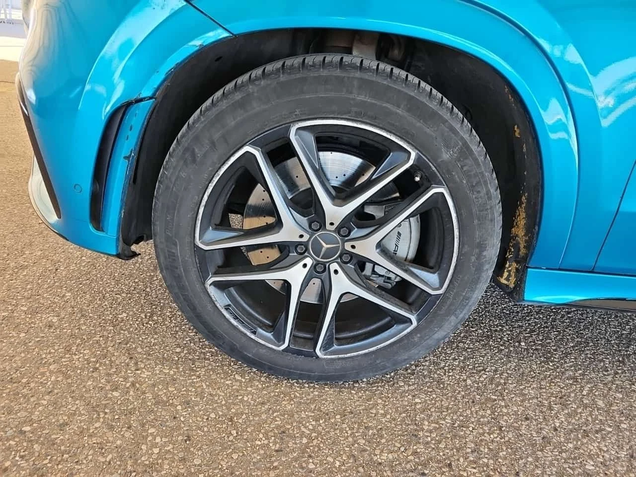 Mercedes-Benz GLE 53 4MATIC * BURMASTER* ���������* 360 ������* ���������* ��� | Mobile.bg � ����������� 5