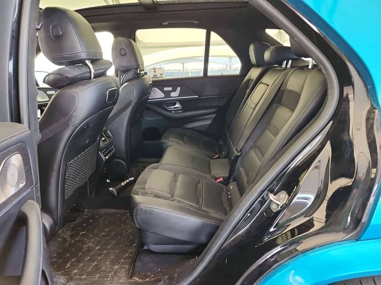 Mercedes-Benz GLE 53 4MATIC * BURMASTER* ���������* 360 ������* ���������* ��� | Mobile.bg � ����������� 12