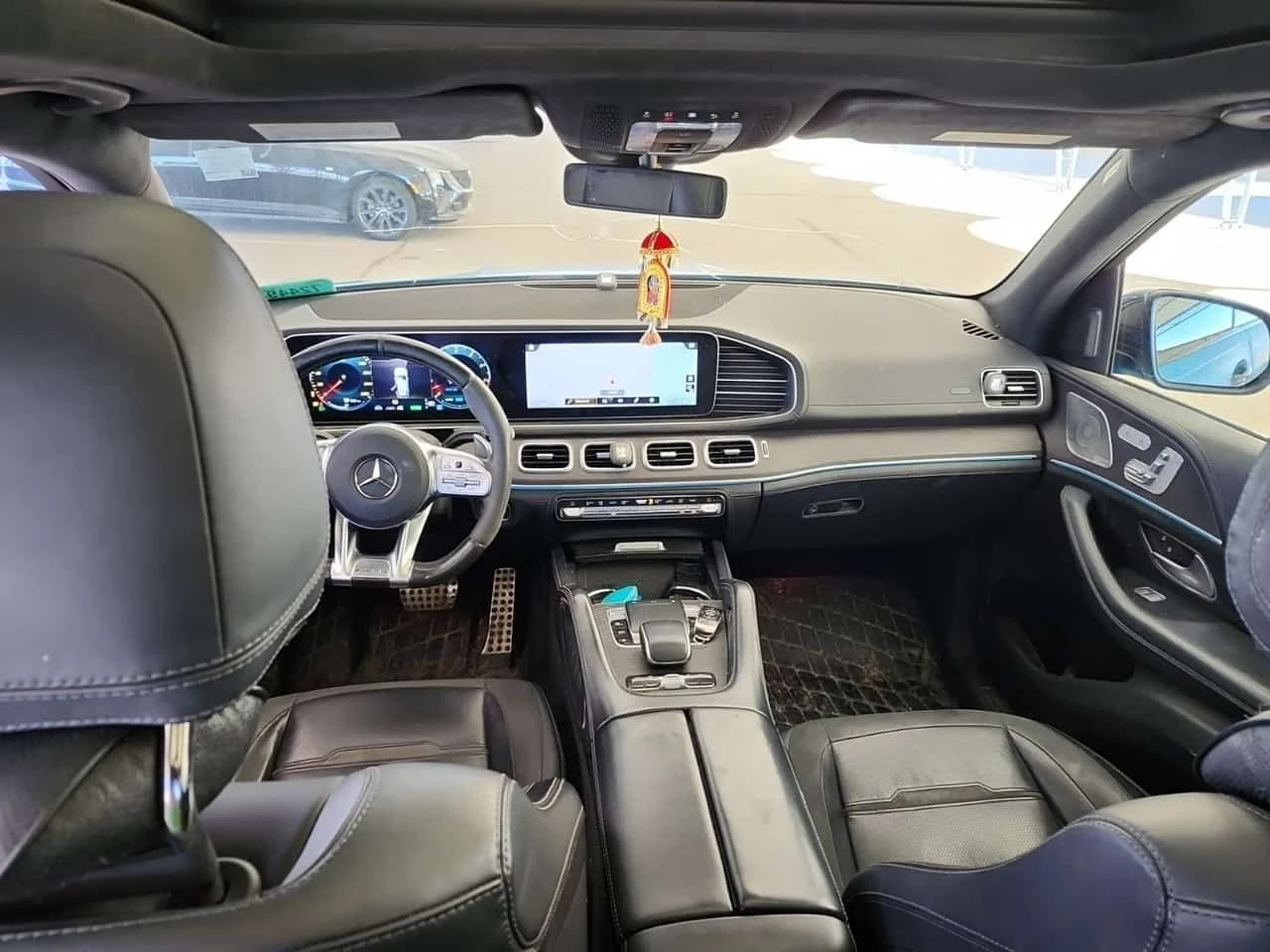 Mercedes-Benz GLE 53 4MATIC * BURMASTER* ���������* 360 ������* ���������* ��� | Mobile.bg � ����������� 10