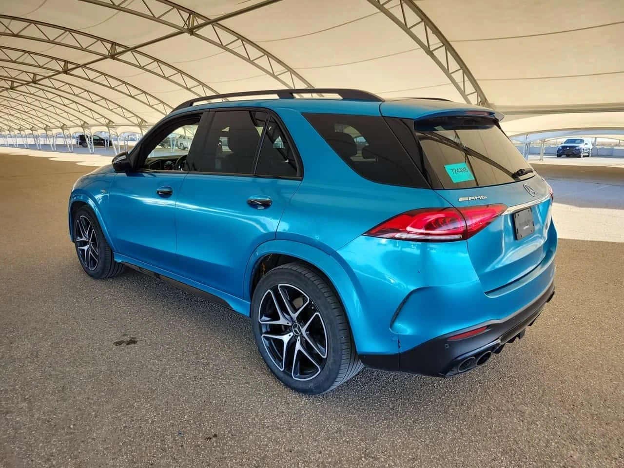 Mercedes-Benz GLE 53 4MATIC * BURMASTER* ���������* 360 ������* ���������* ��� | Mobile.bg � ����������� 4