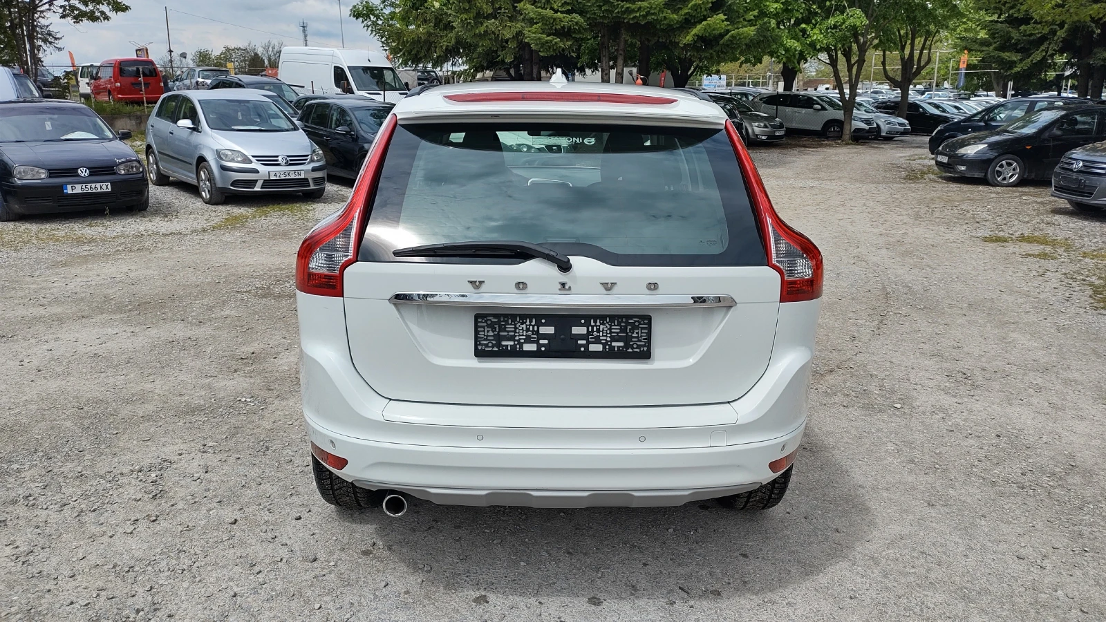 Volvo XC60 OCEAN RACE/LED, снимка 5 - Автомобили и джипове - 54395434