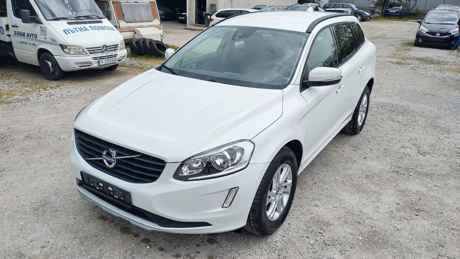 Volvo XC60 OCEAN RACE/LED