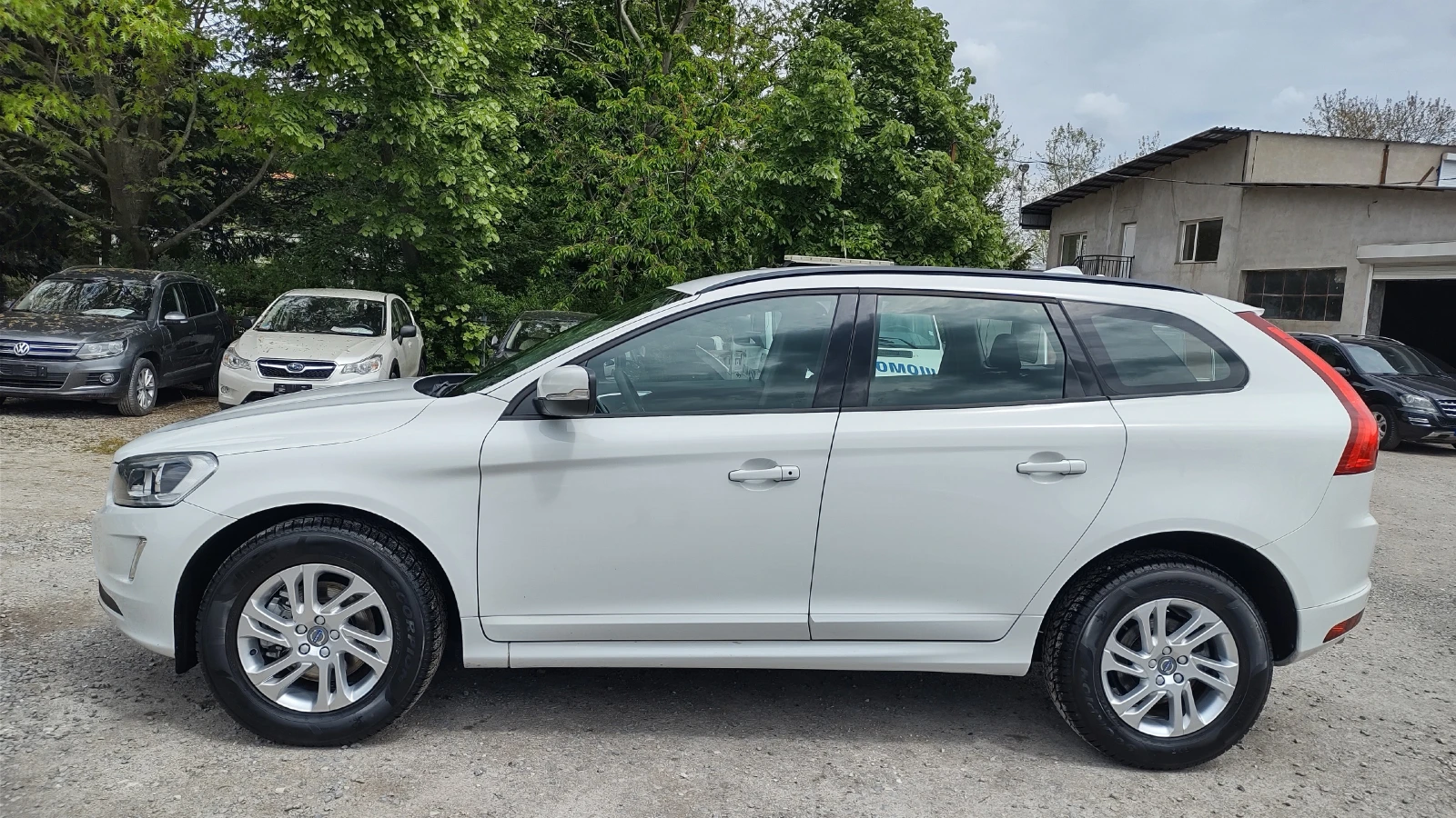 Volvo XC60 OCEAN RACE/LED, снимка 3 - Автомобили и джипове - 54395434