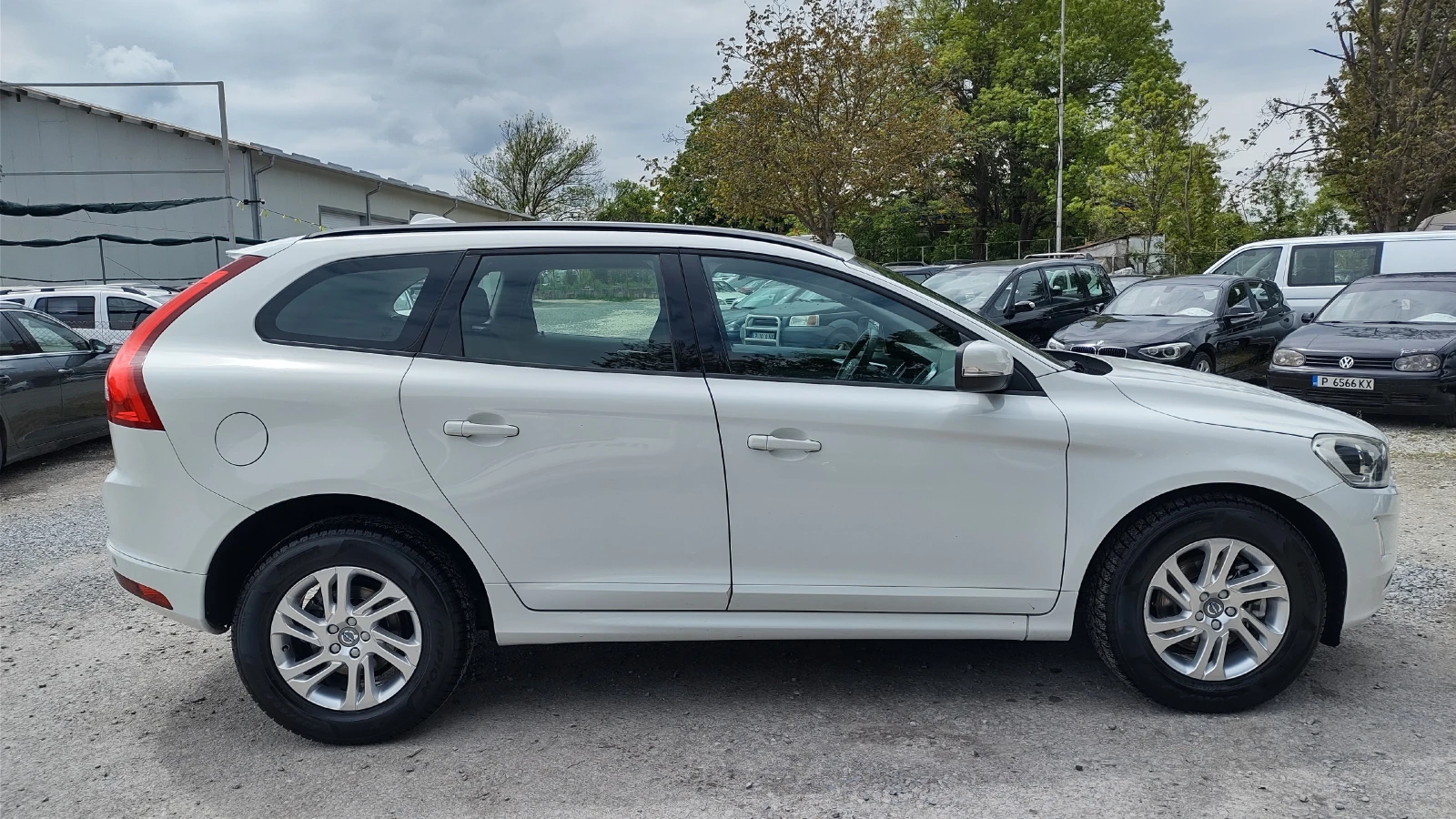 Volvo XC60 OCEAN RACE/LED, снимка 7 - Автомобили и джипове - 54395434