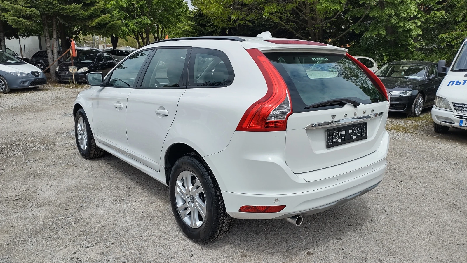 Volvo XC60 OCEAN RACE/LED, снимка 4 - Автомобили и джипове - 54395434