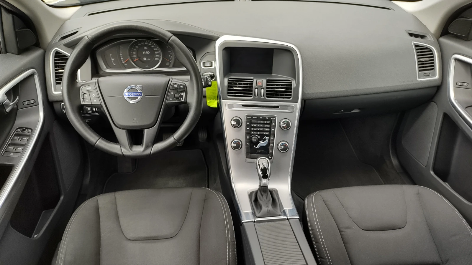 Volvo XC60 OCEAN RACE/LED, снимка 12 - Автомобили и джипове - 54395434