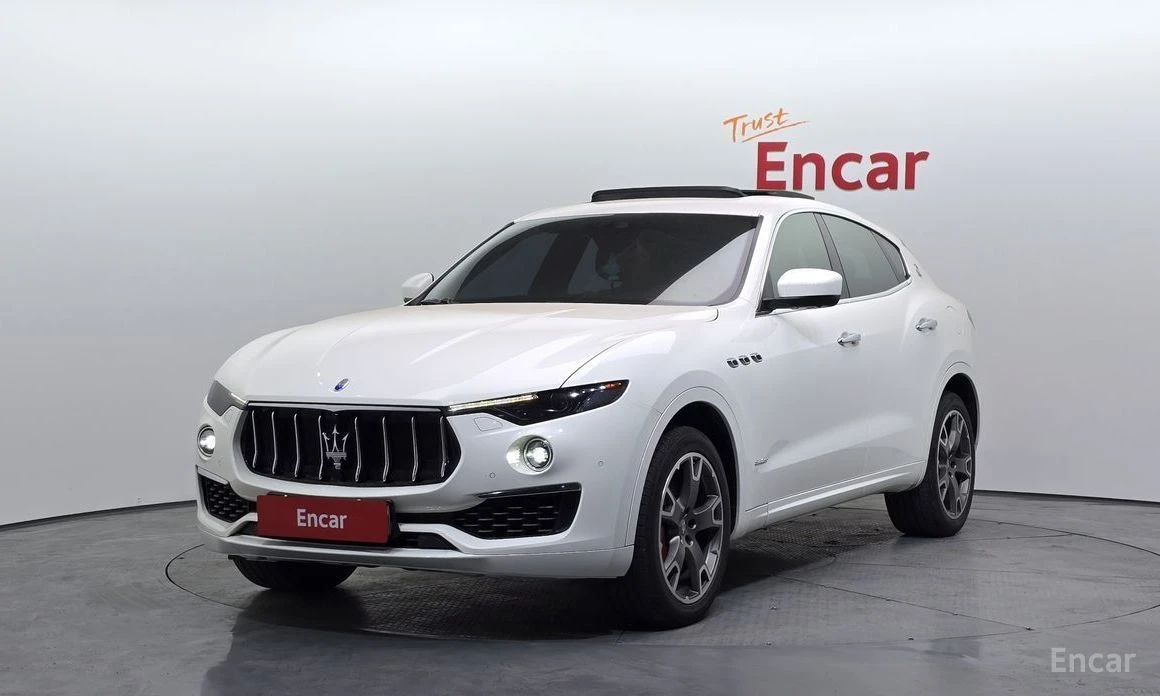 Maserati Levante