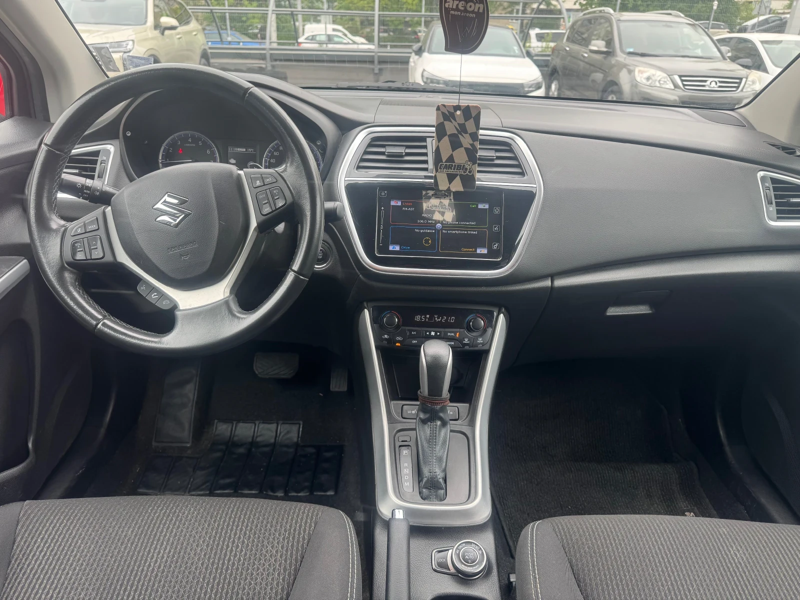 Suzuki SX4 S-Cross 1.4 Turbo 4x4 Automatic, снимка 10 - Автомобили и джипове - 54477522
