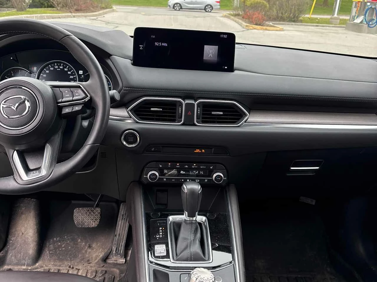 Mazda CX-5 * Signature * 360 * ��������� * HUD * ��������� | Mobile.bg � ����������� 9