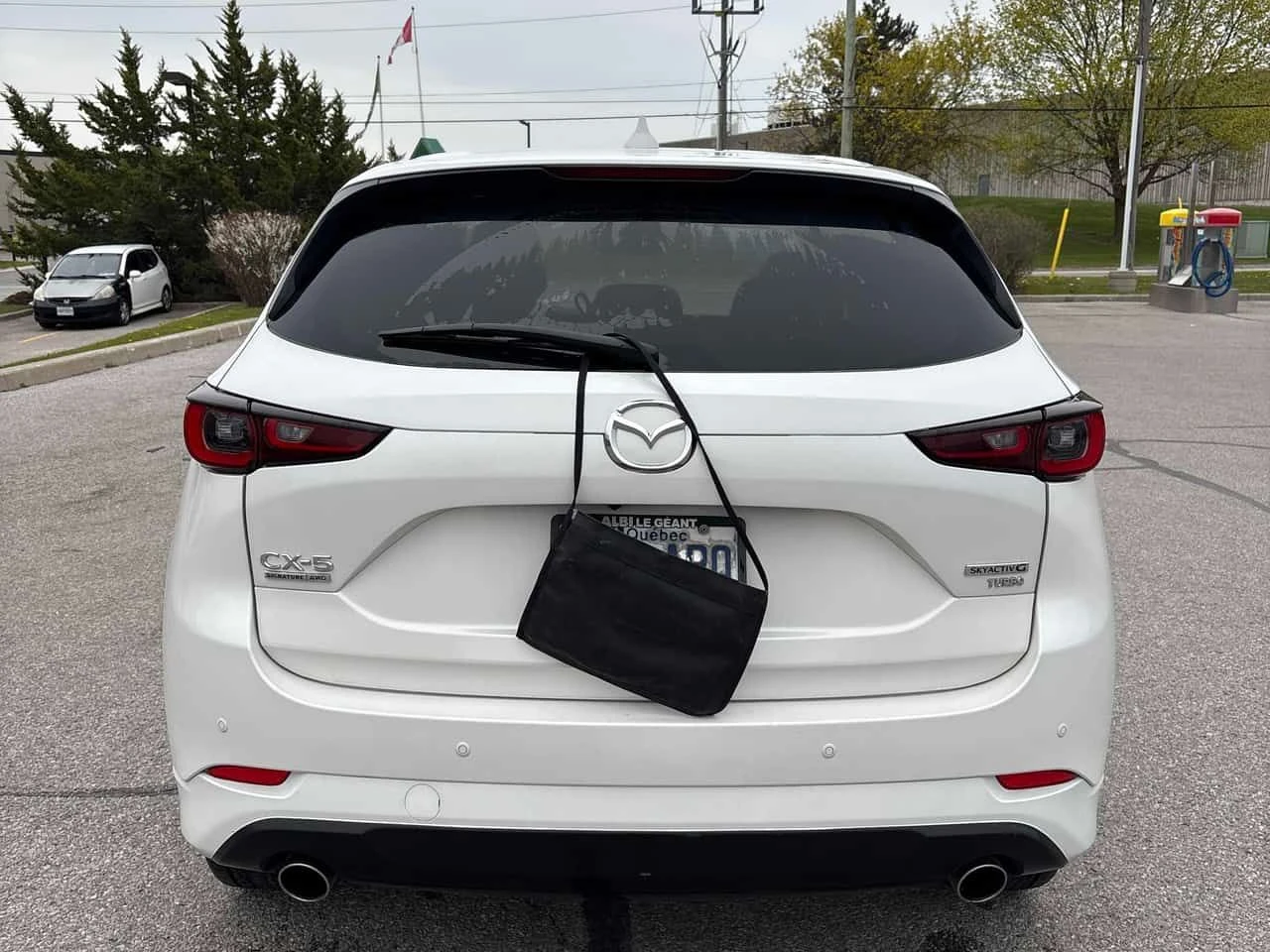 Mazda CX-5 * Signature * 360 * ��������� * HUD * ��������� | Mobile.bg � ����������� 4