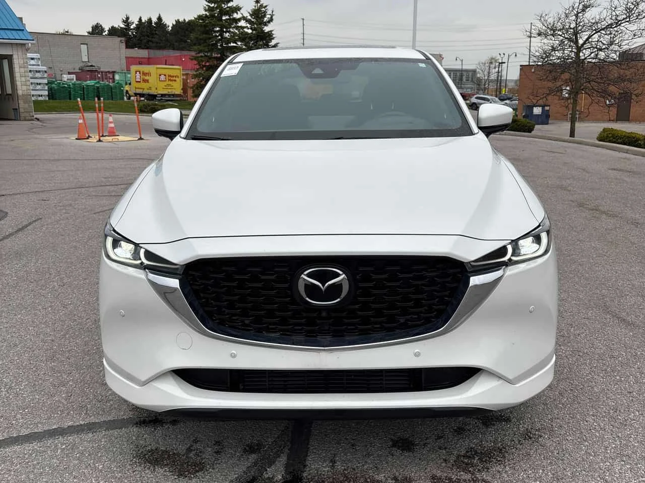 Mazda CX-5 * Signature * 360 * ��������� * HUD * ��������� | Mobile.bg � ����������� 6