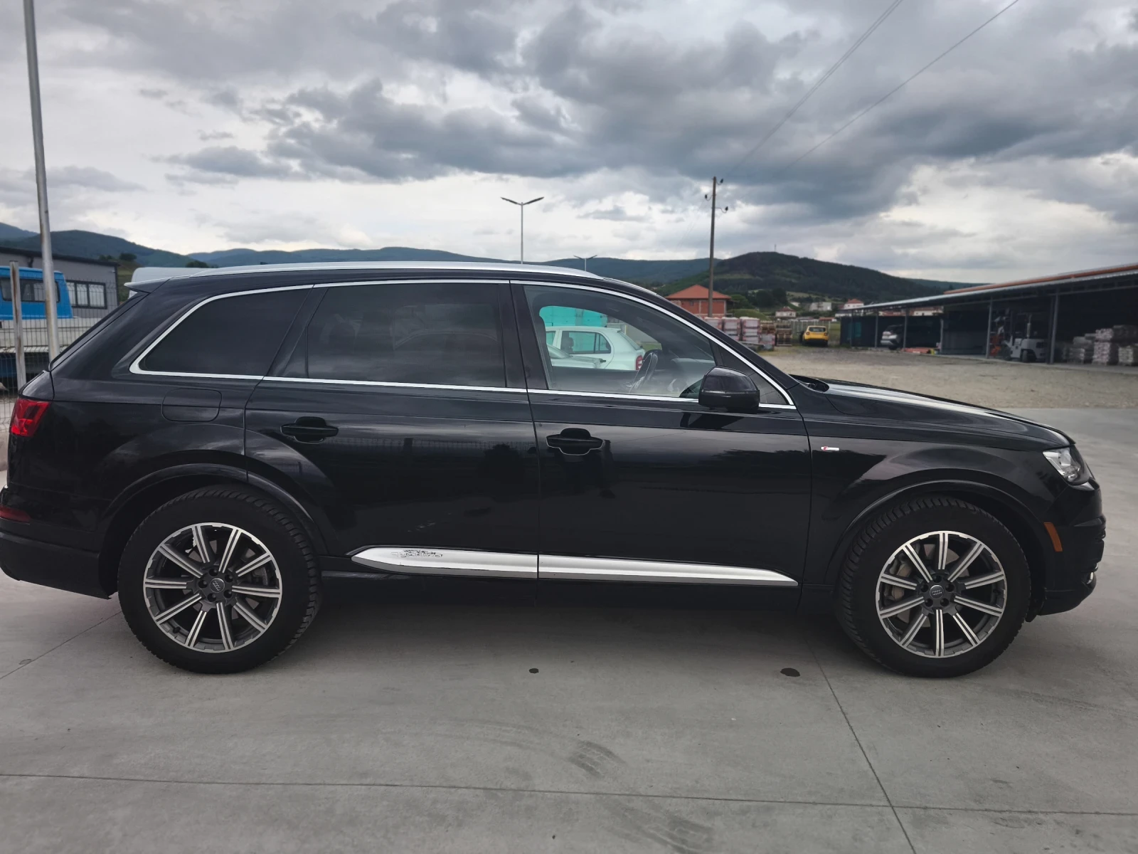 Audi Q7, снимка 7 - Автомобили и джипове - 54575754