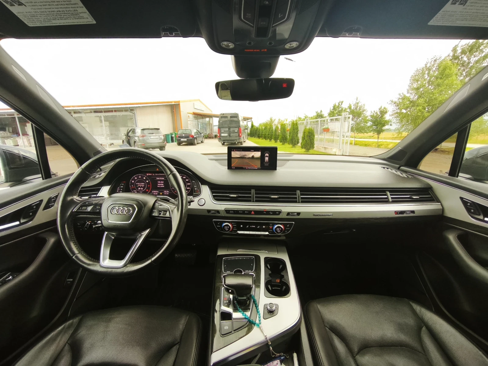 Audi Q7, снимка 9 - Автомобили и джипове - 54575754