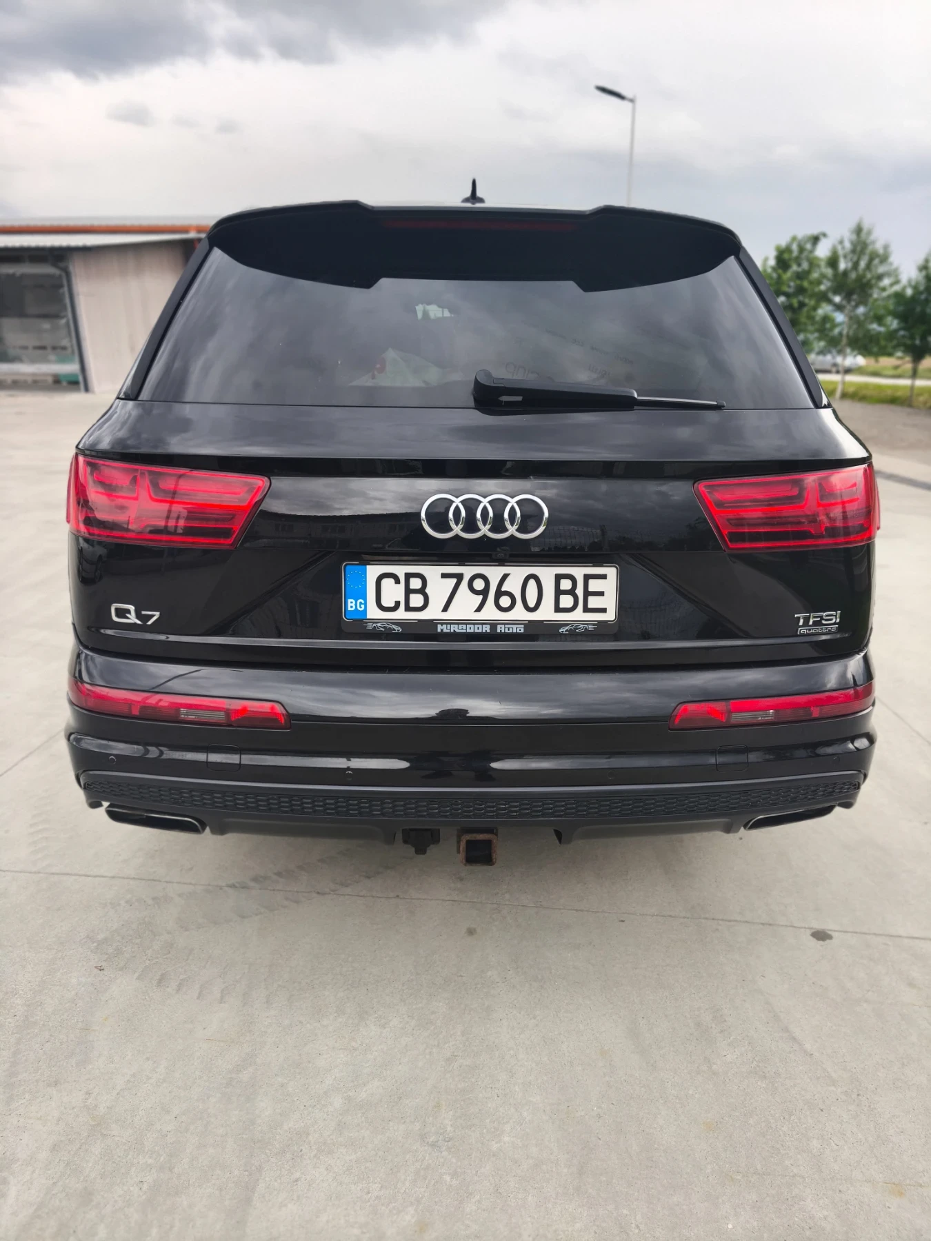 Audi Q7, снимка 4 - Автомобили и джипове - 54575754