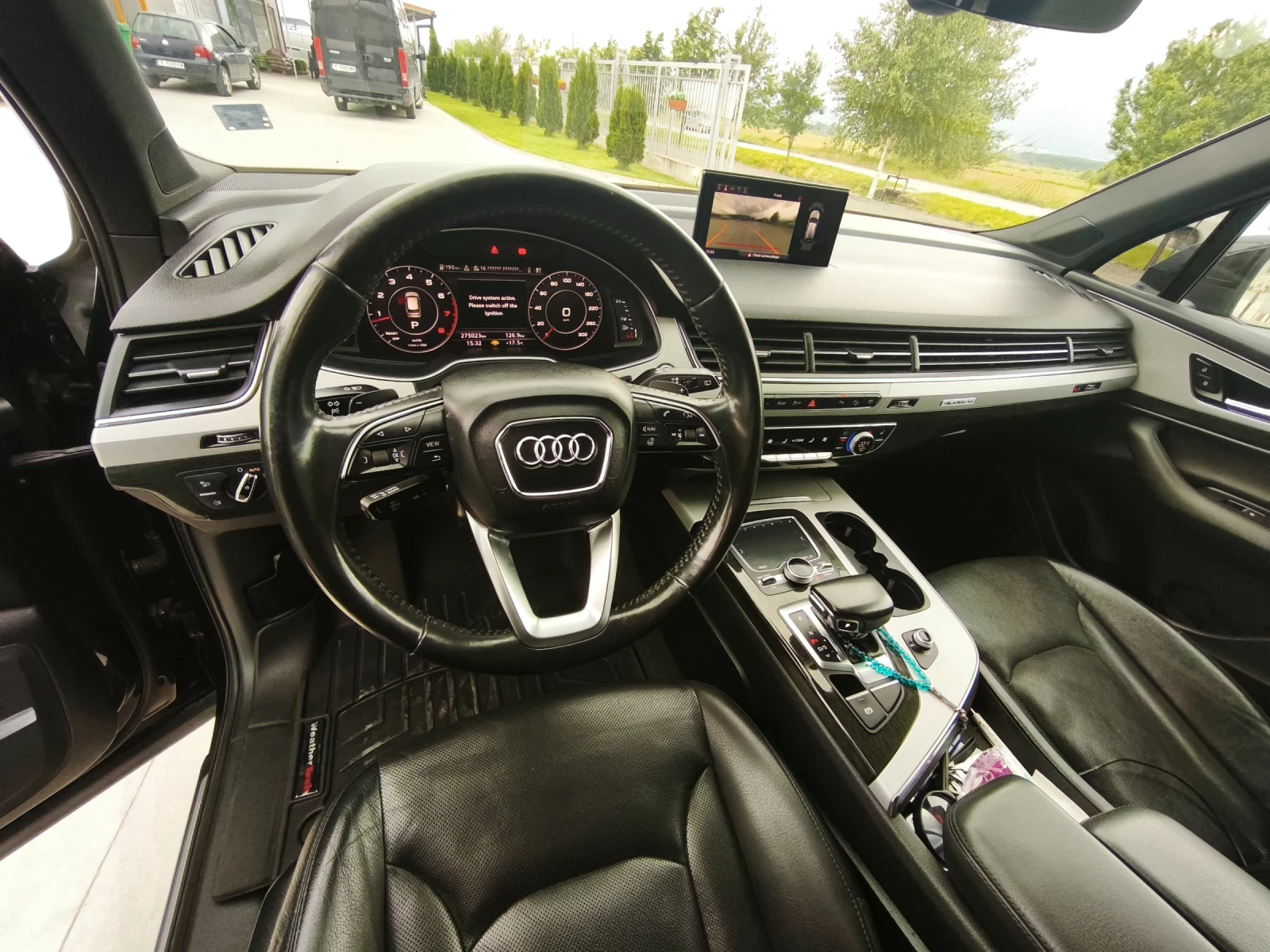 Audi Q7, снимка 10 - Автомобили и джипове - 54575754