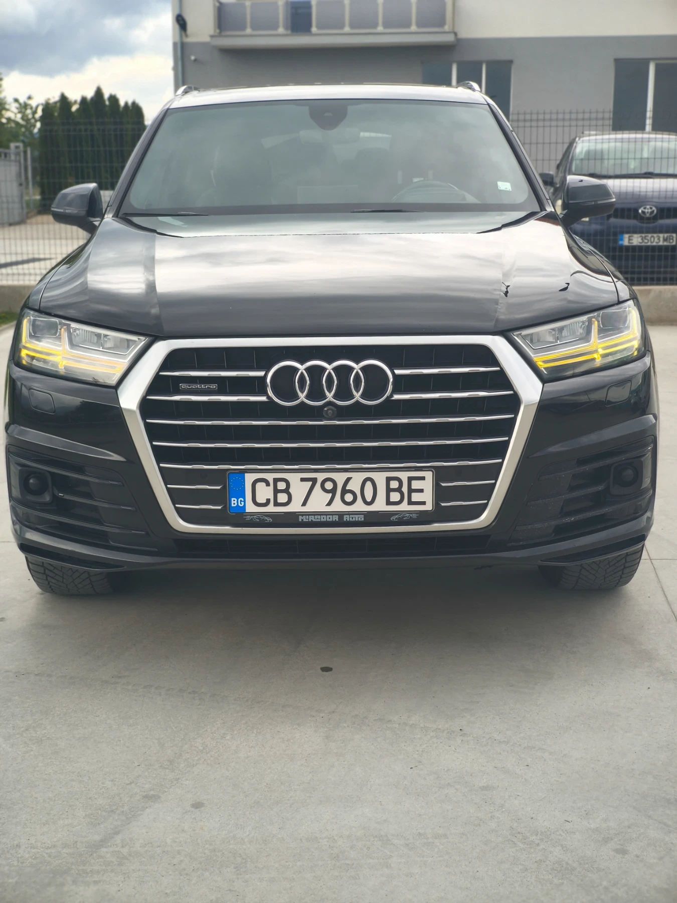 Audi Q7