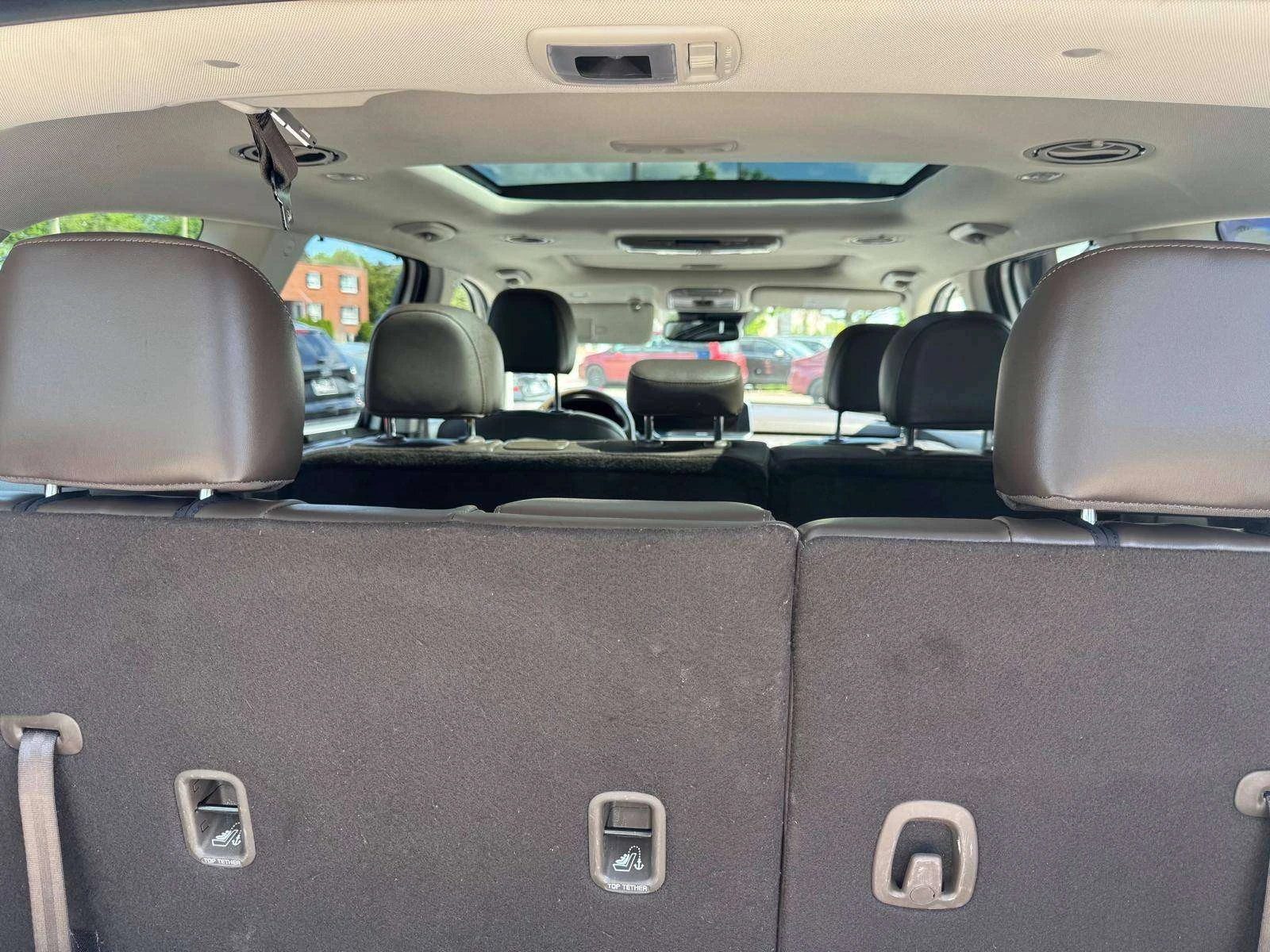Kia Telluride SX. ЦЕНА ДО БГ, снимка 13 - Автомобили и джипове - 54870639