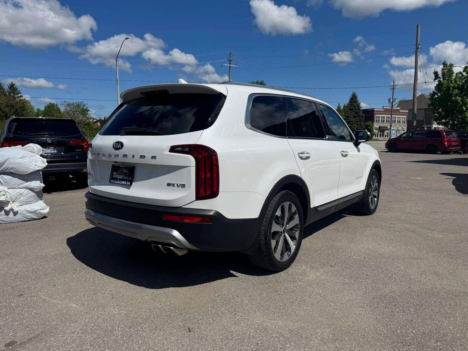 Kia Telluride SX. ЦЕНА ДО БГ, снимка 5 - Автомобили и джипове - 54870639