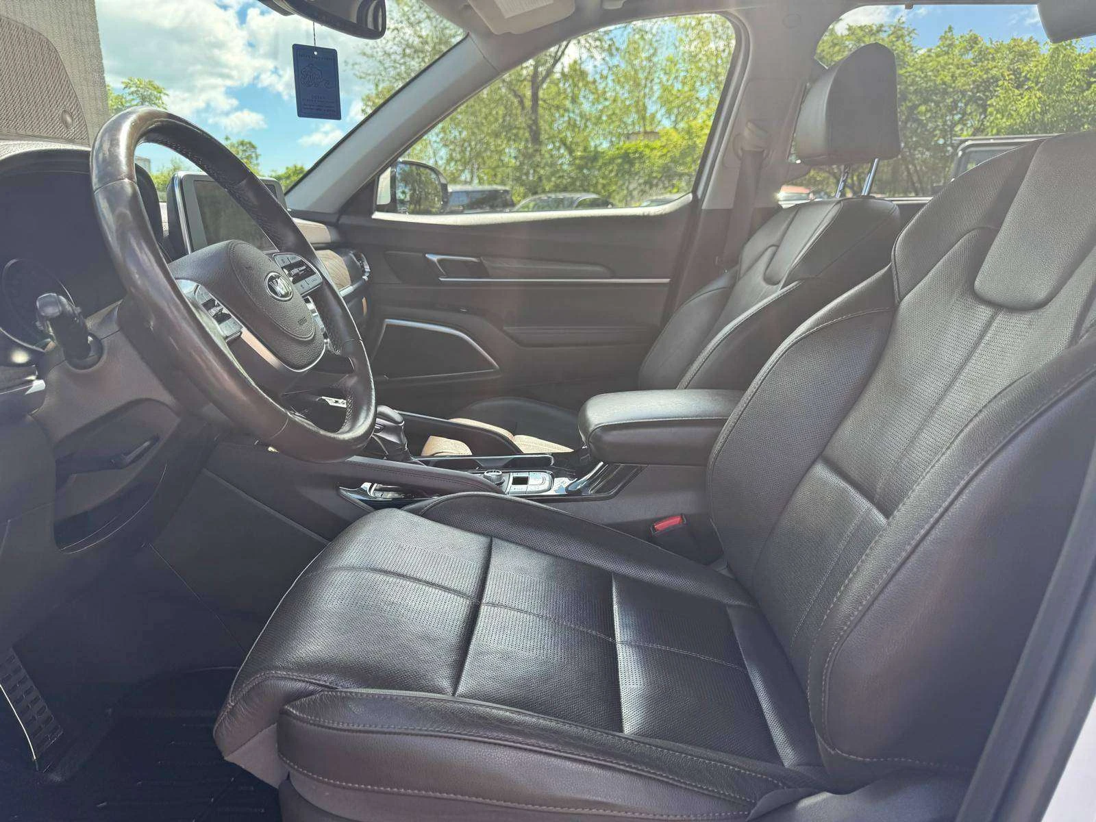 Kia Telluride SX. ЦЕНА ДО БГ, снимка 9 - Автомобили и джипове - 54870639