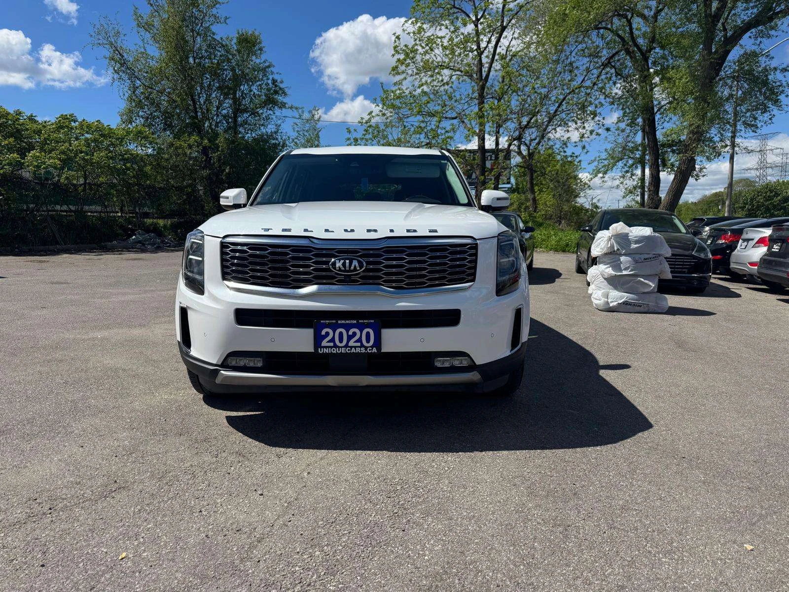 Kia Telluride SX. ЦЕНА ДО БГ, снимка 8 - Автомобили и джипове - 54870639