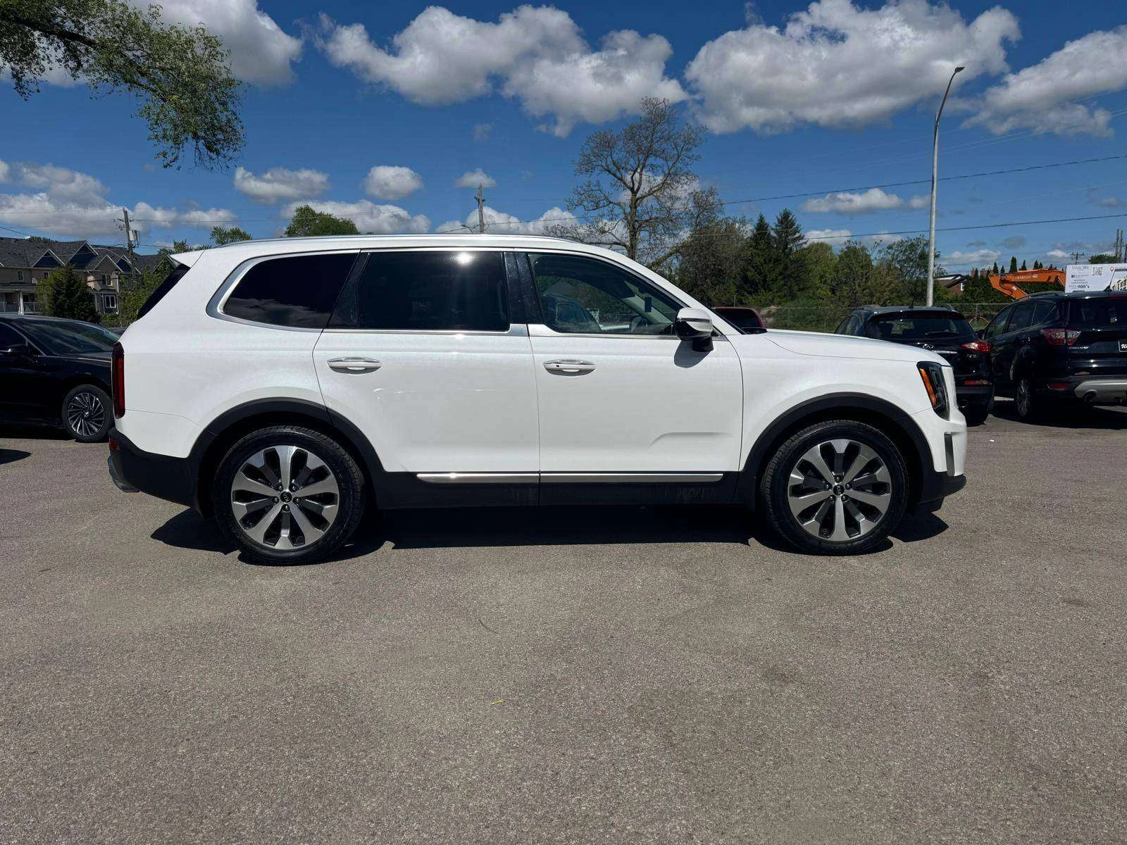 Kia Telluride SX. ЦЕНА ДО БГ, снимка 6 - Автомобили и джипове - 54870639