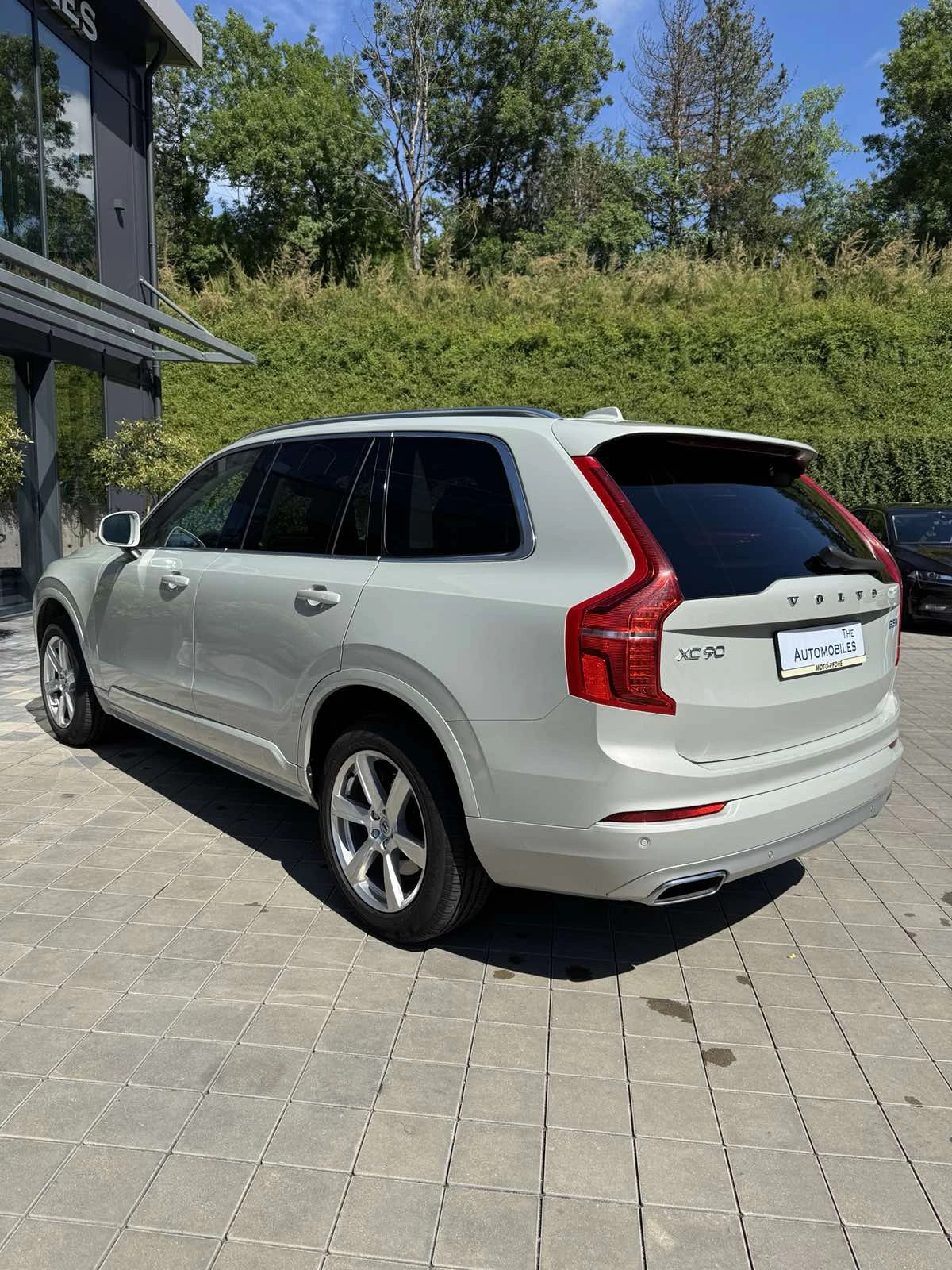 Volvo Xc90 В5 Mild Hybrid 6+ 1, снимка 6 - Автомобили и джипове - 54882992