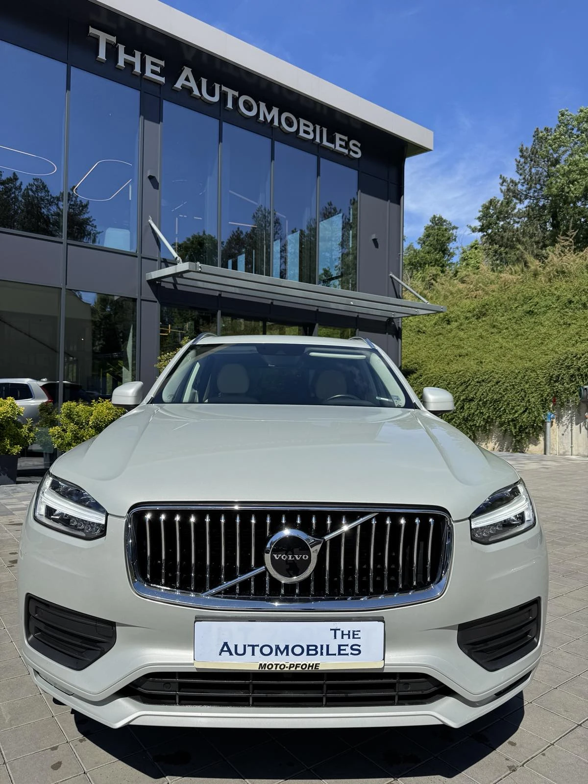 Volvo Xc90 В5 Mild Hybrid 6+ 1