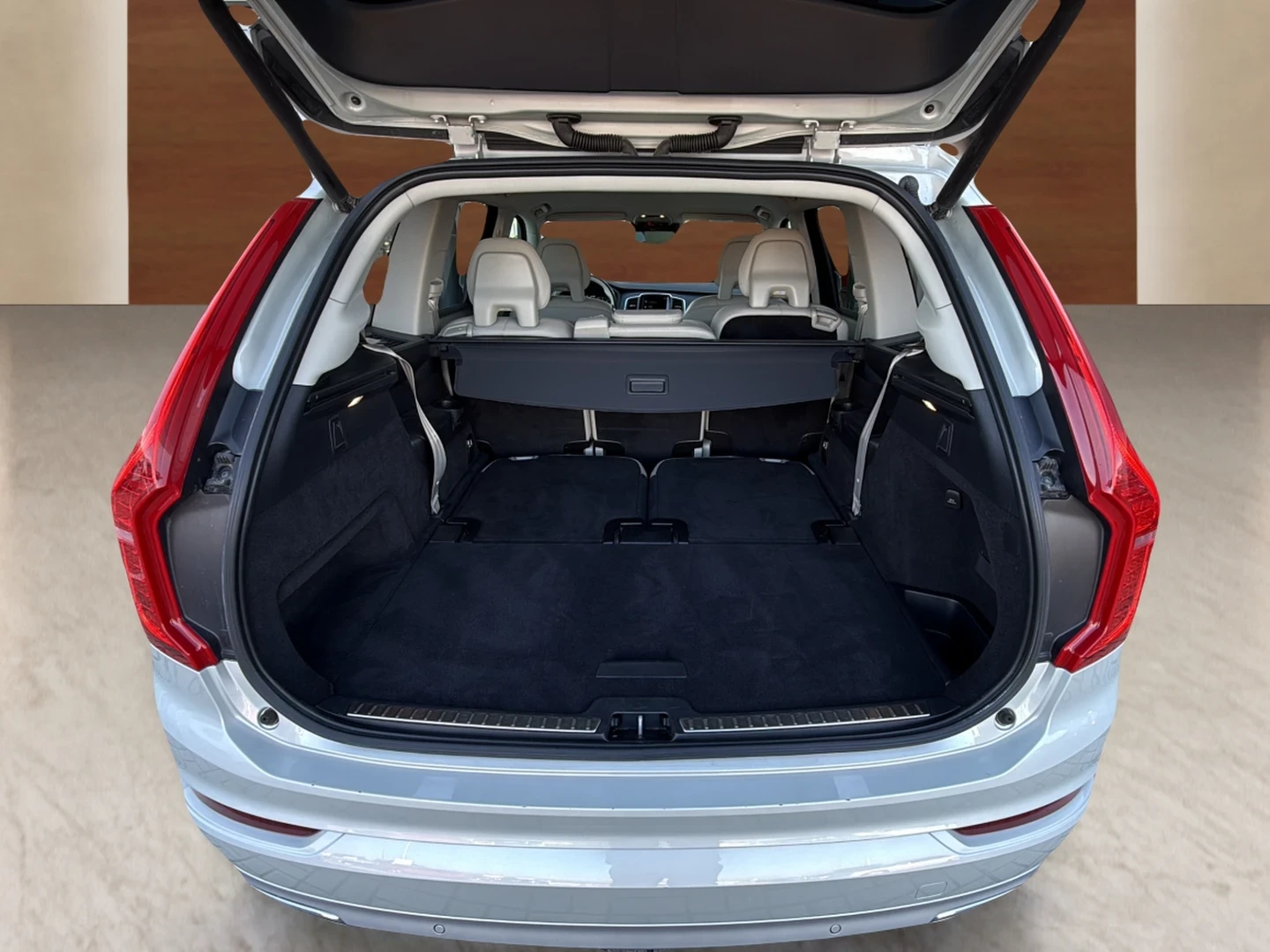 Volvo Xc90 В5 Mild Hybrid 6+ 1, снимка 17 - Автомобили и джипове - 54882992