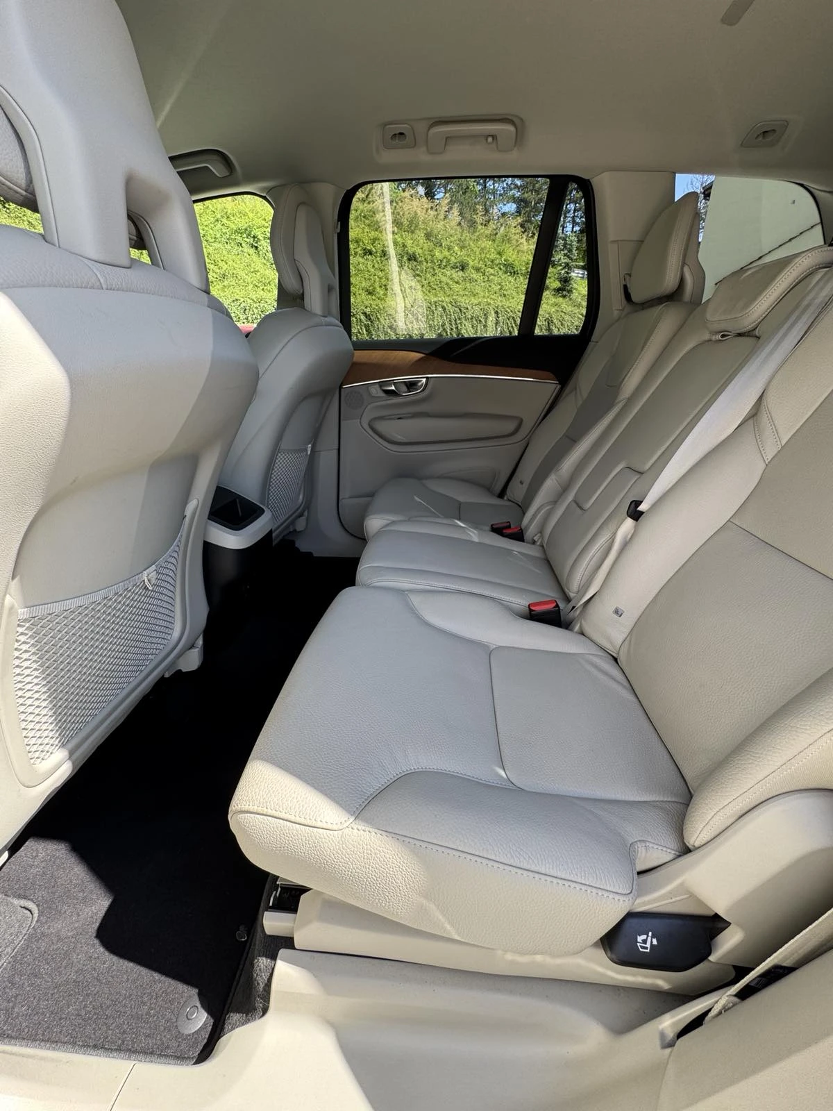 Volvo Xc90 В5 Mild Hybrid 6+ 1, снимка 9 - Автомобили и джипове - 54882992