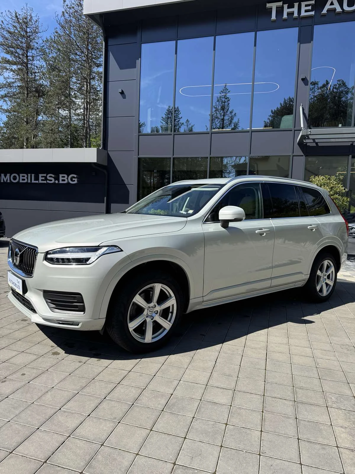Volvo Xc90 В5 Mild Hybrid 6+ 1, снимка 3 - Автомобили и джипове - 54882992