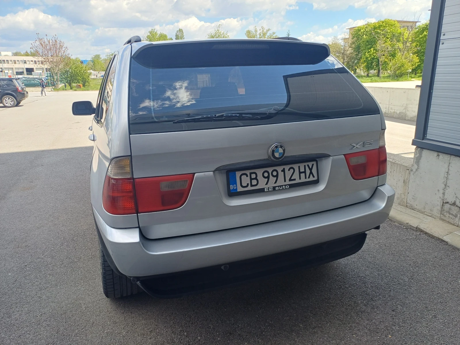 BMW X5 3.0d, снимка 3 - Автомобили и джипове - 54957098