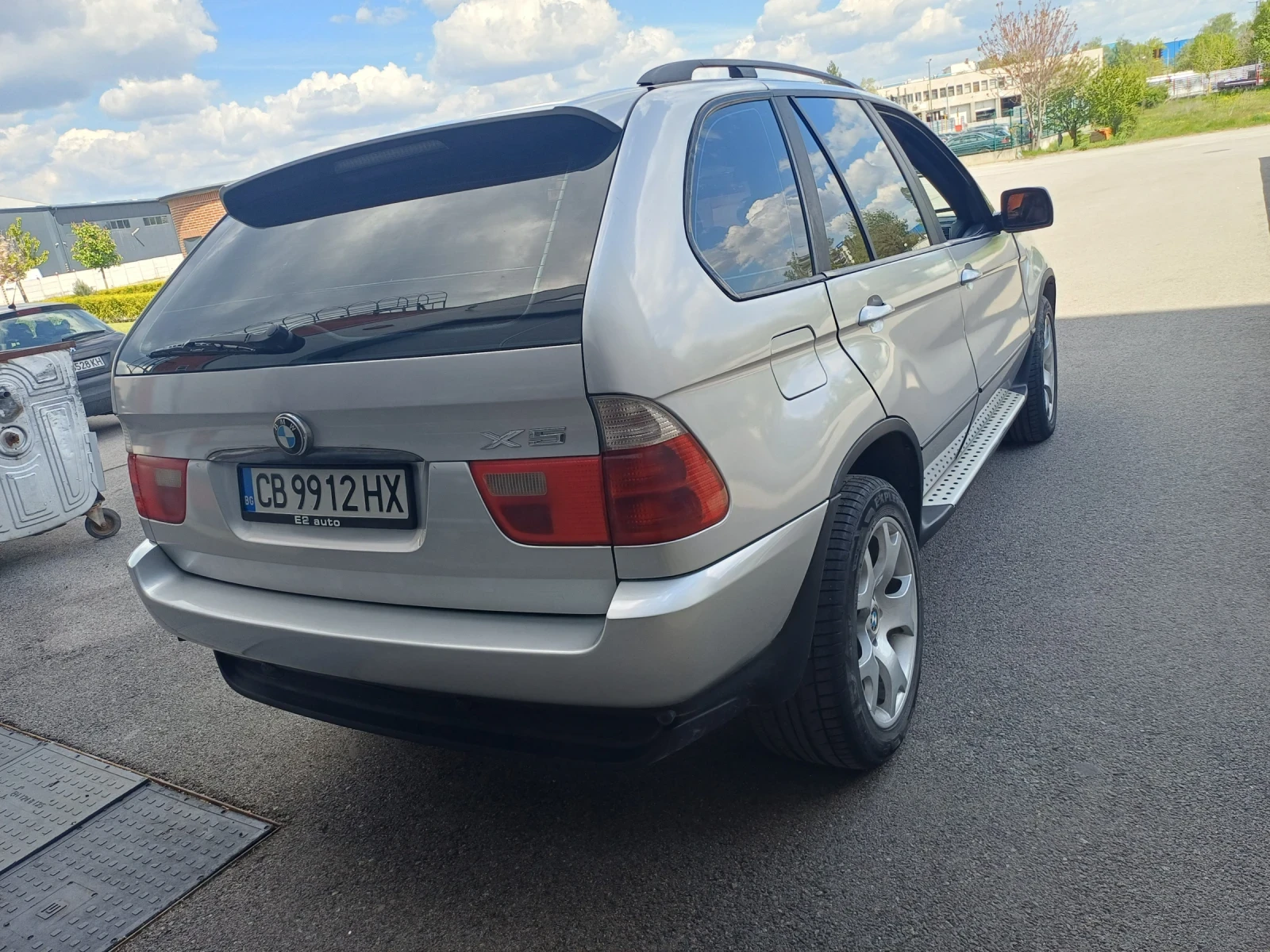 BMW X5 3.0d, снимка 2 - Автомобили и джипове - 54957098