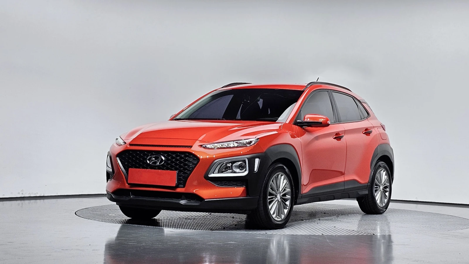 Hyundai Kona 1.6 CRDI / Автоматик / Очакван внос !!! 