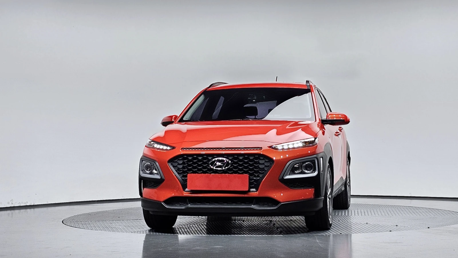 Hyundai Kona 1.6 CRDI / Автоматик / Очакван внос !!! , снимка 3 - Автомобили и джипове - 54969366