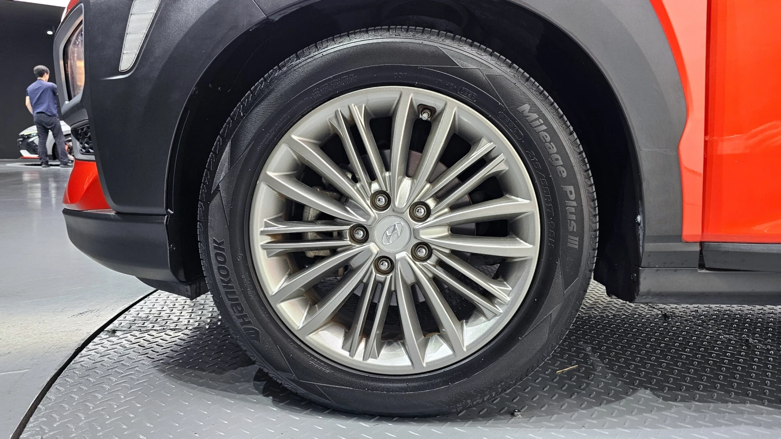 Hyundai Kona 1.6 CRDI / Автоматик / Очакван внос !!! , снимка 17 - Автомобили и джипове - 54969366