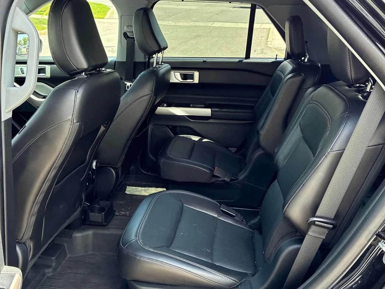 Ford Explorer * Limited * АВТОКРЕДИТ БЕЗ ПЪРВОНАЧАЛНА ВНОСКА* , снимка 17 - Автомобили и джипове - 55078358