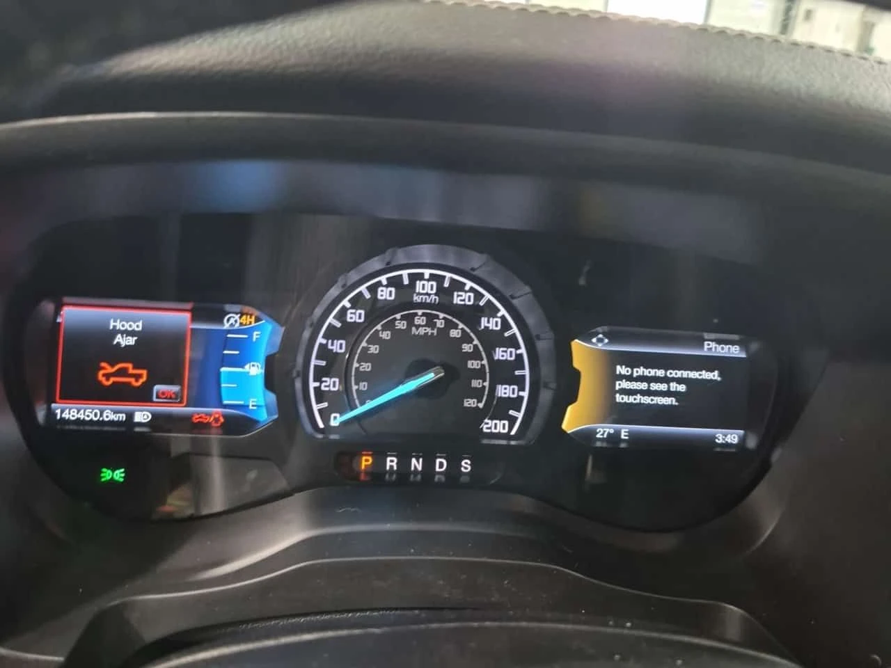 Ford Ranger LARIAT| PANO| KEYLESS| CARFAX| , снимка 11 - Автомобили и джипове - 55262865