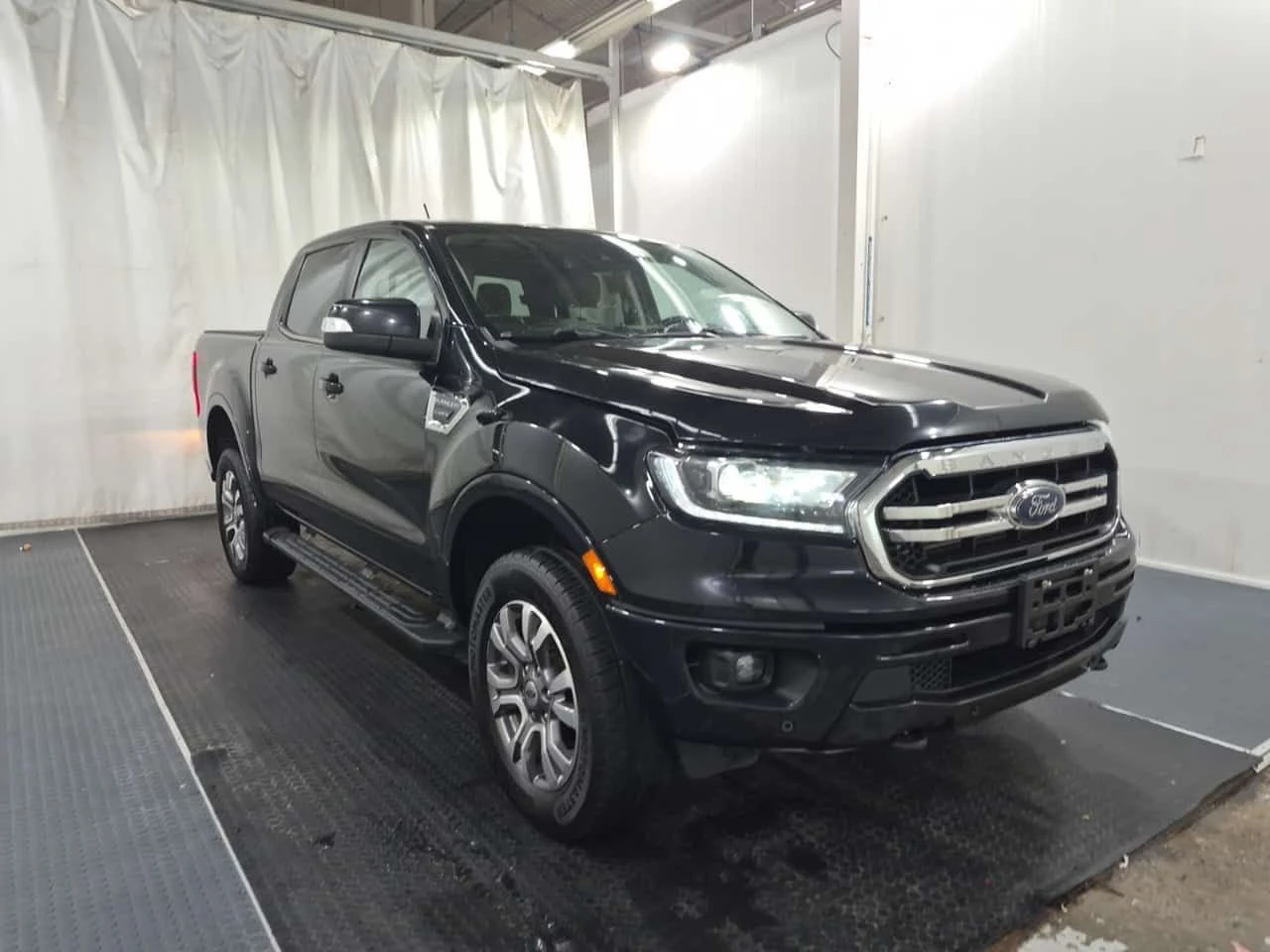 Ford Ranger LARIAT| PANO| KEYLESS| CARFAX| , снимка 3 - Автомобили и джипове - 55262865
