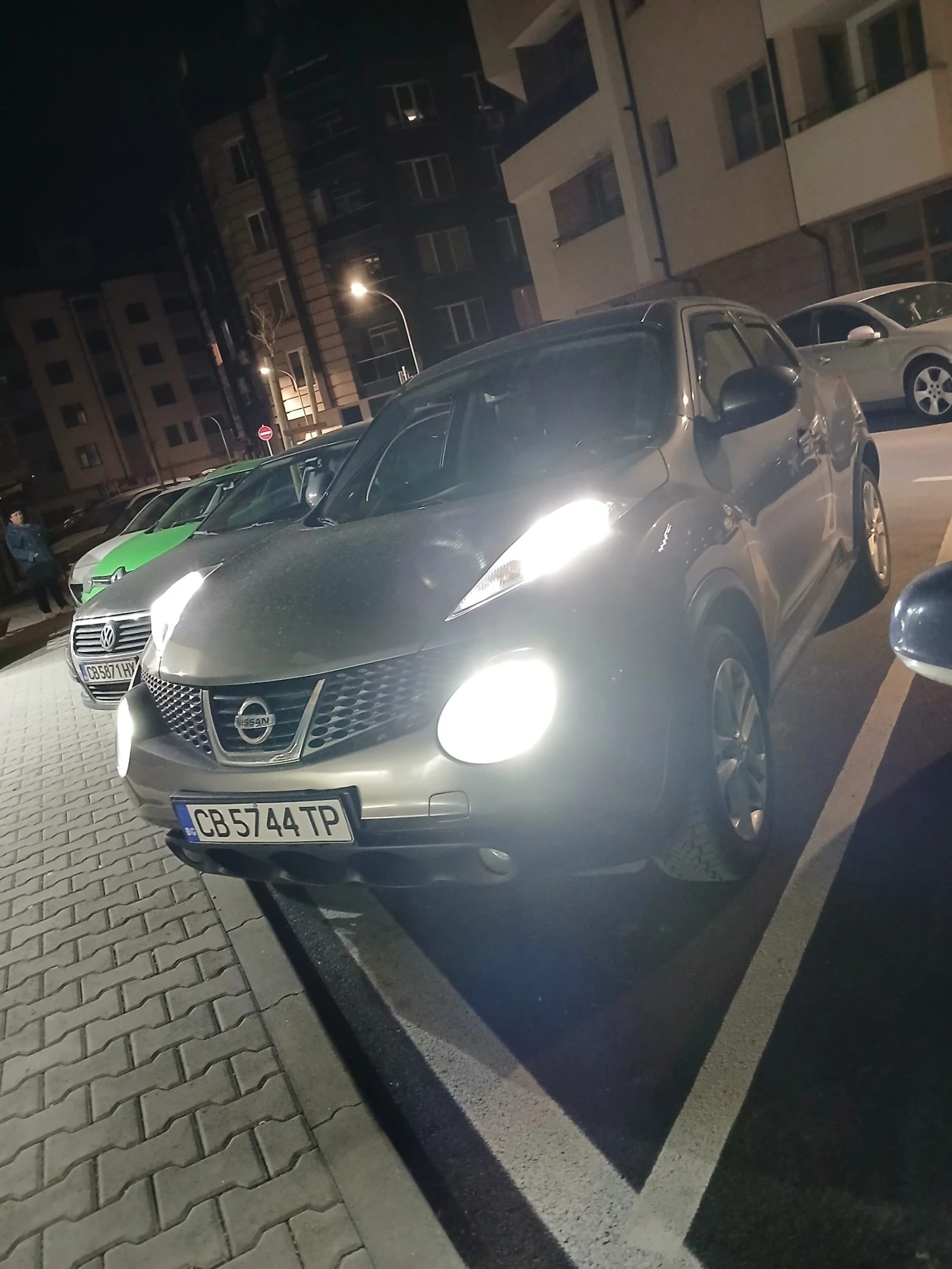 Nissan Juke 1, 5 DCI ���� | Mobile.bg � ����������� 10