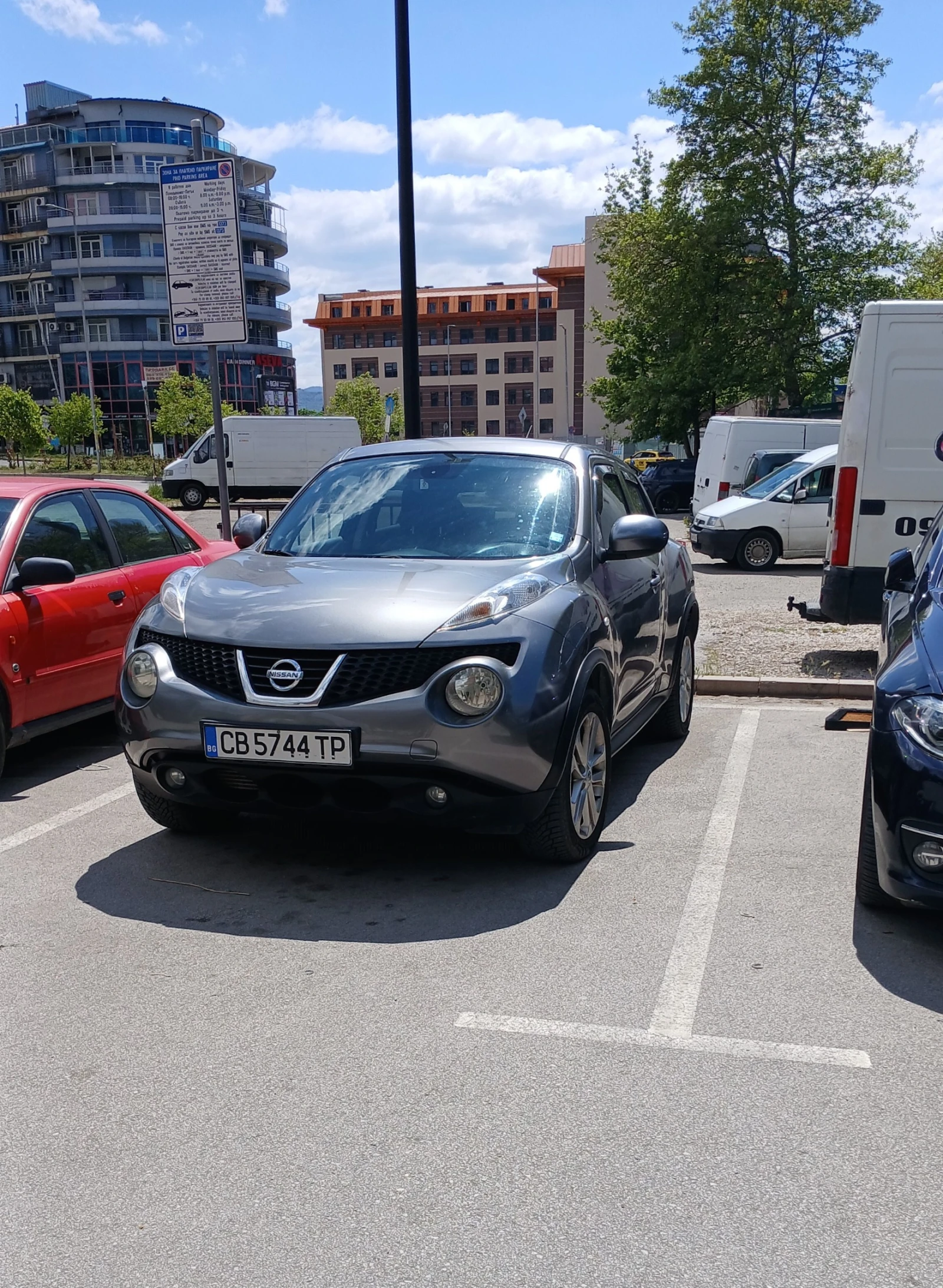 Nissan Juke 1, 5 DCI ���� | Mobile.bg � ����������� 13