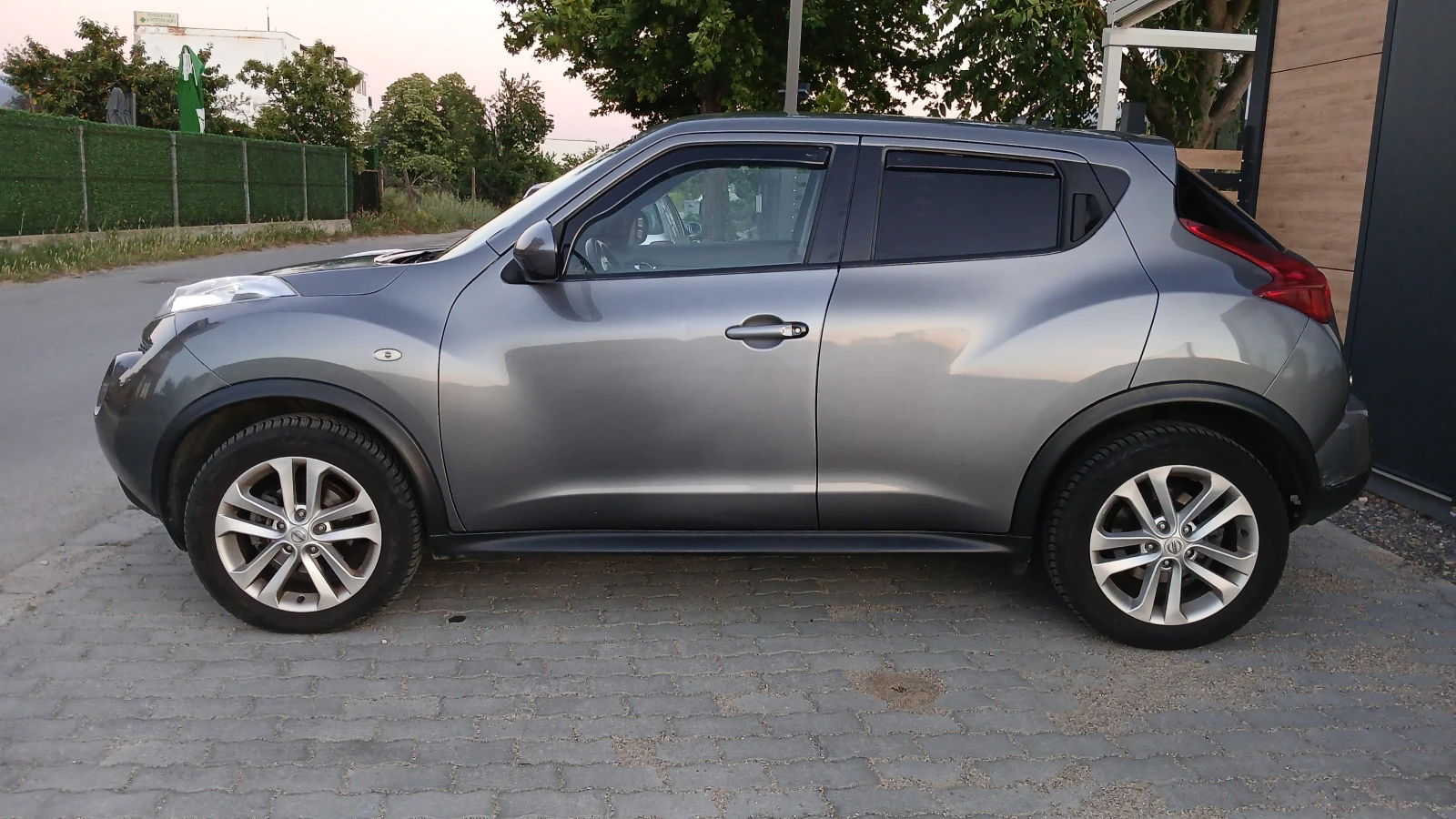 Nissan Juke 1, 5 DCI ���� | Mobile.bg � ����������� 3