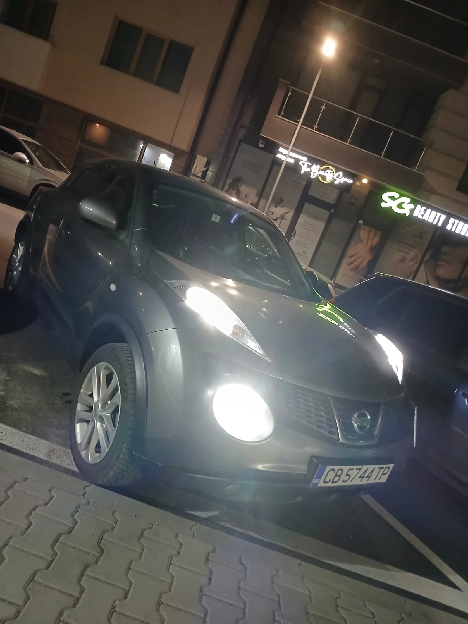 Nissan Juke 1, 5 DCI ���� | Mobile.bg � ����������� 11