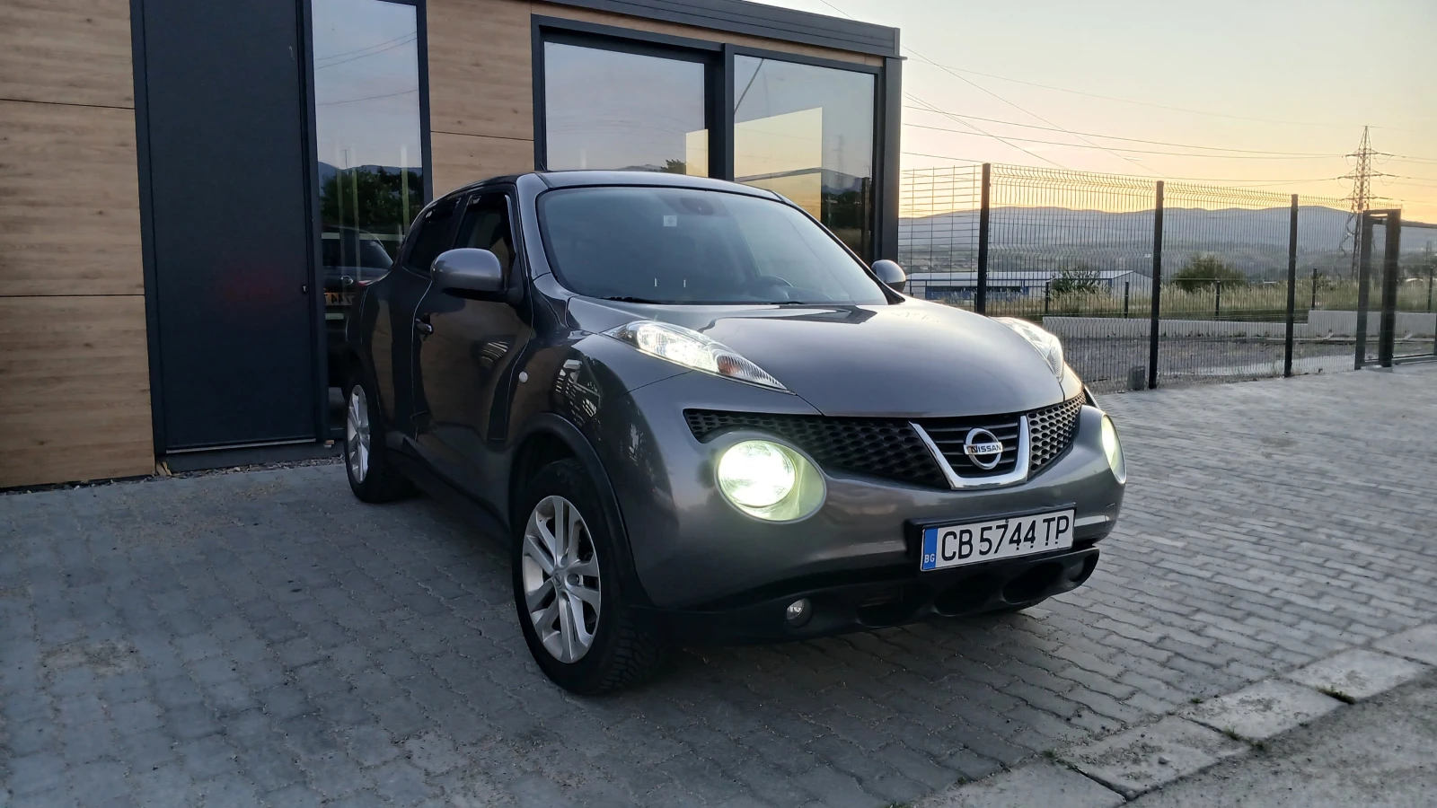 Nissan Juke 1, 5 DCI ���� | Mobile.bg � ����������� 1
