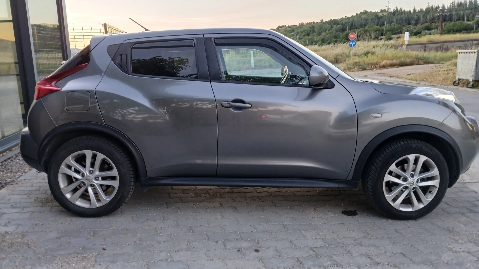 Nissan Juke 1, 5 DCI ���� | Mobile.bg � ����������� 2