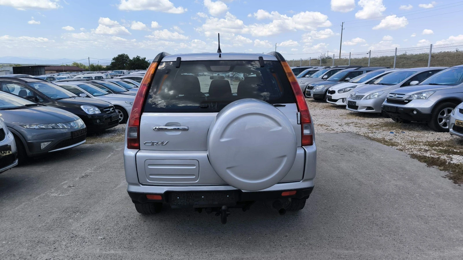 Honda Cr-v 2.0i automatic  | Mobile.bg � ����������� 5