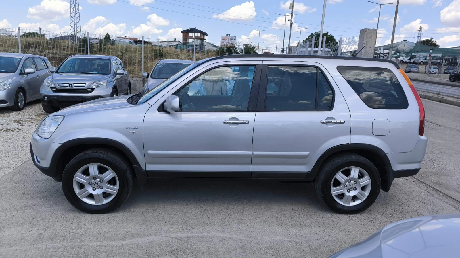 Honda Cr-v 2.0i automatic  | Mobile.bg � ����������� 6