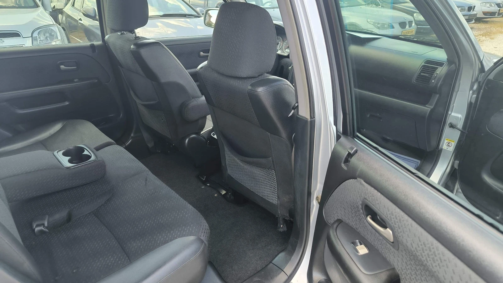 Honda Cr-v 2.0i automatic  | Mobile.bg � ����������� 10